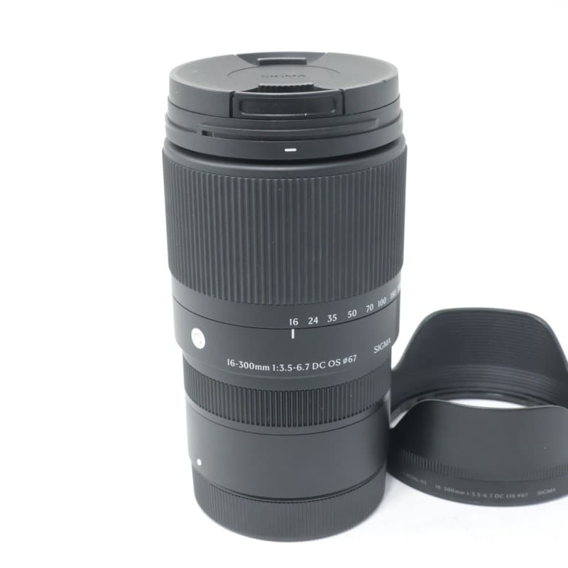 16-300mm F3.5-6.7 DC OS | Contemporary キヤノンRFマウント