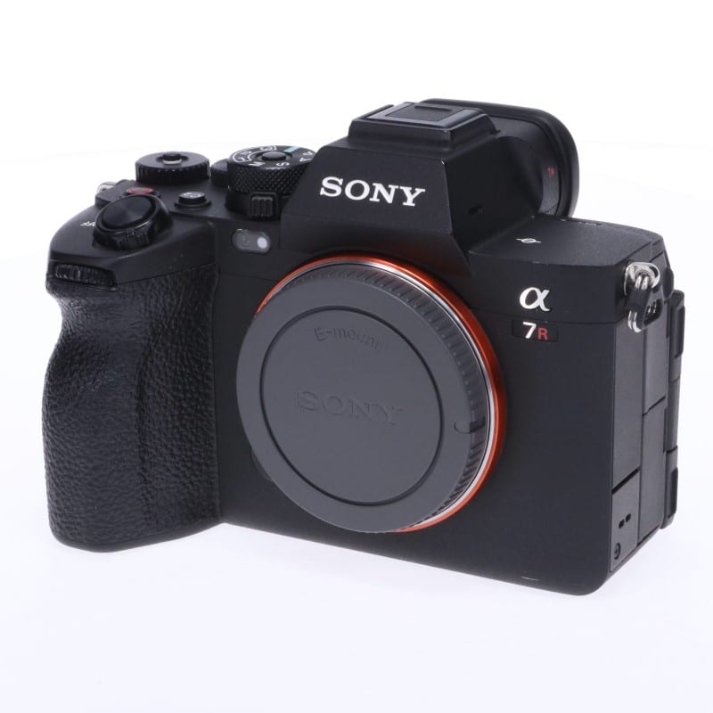 α7R V ボディ ILCE-7RM5