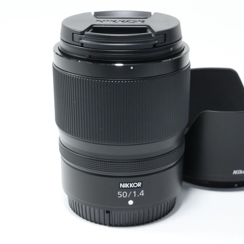 NIKKOR Z 50mm f/1.4