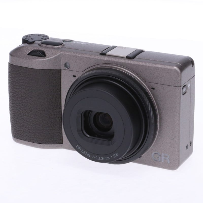 RICOH RICOH GR III Diary Edition Special Limited Kit Aランク 中古