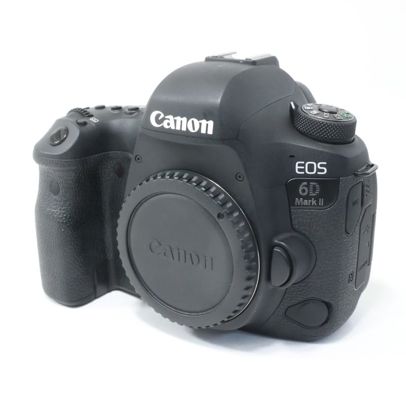 EOS 6D Mark II ボディー