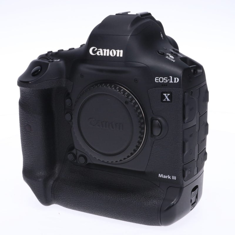 EOS-1D X Mark III ボディー