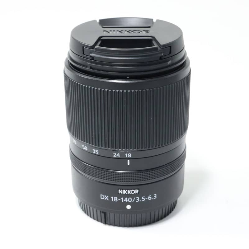 NIKKOR Z DX 18-140mm f/3.5-6.3 VR