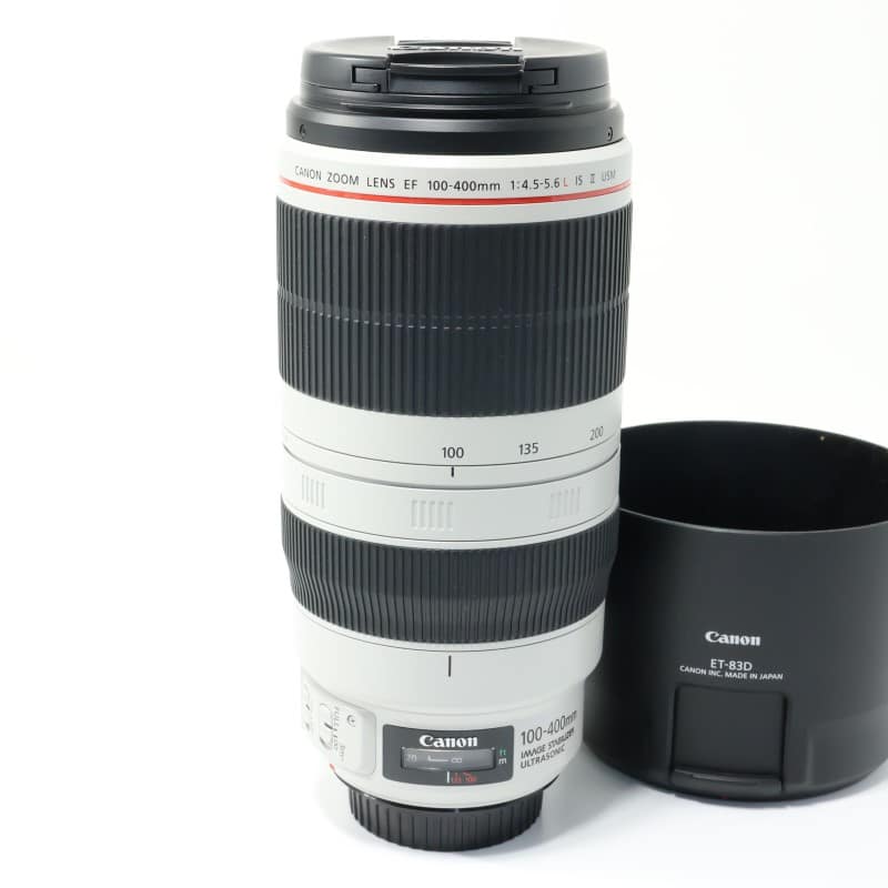 Canon EF100-400mm F4.5-5.6L IS II USM 中古 C2120195026291