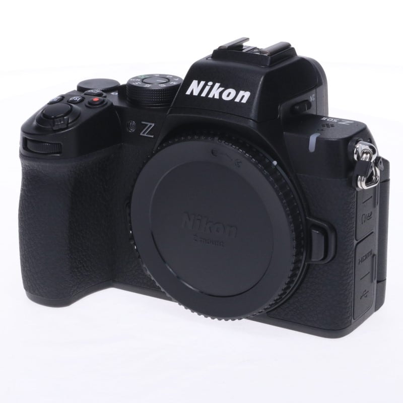 Z50II ボディ
