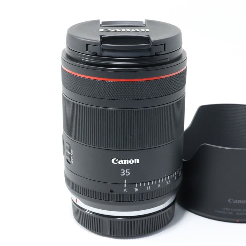 RF35mm F1.4 L VCM