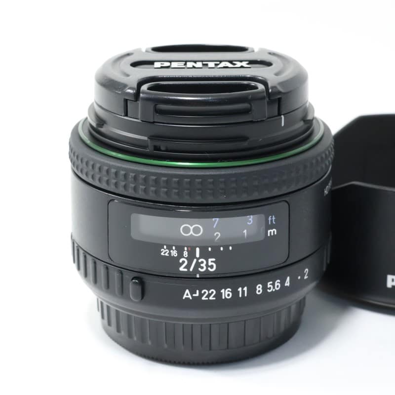 HD PENTAX-FA 35mmF2