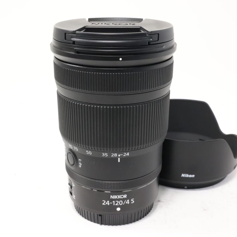 NIKKOR Z 24-120mm f/4 S