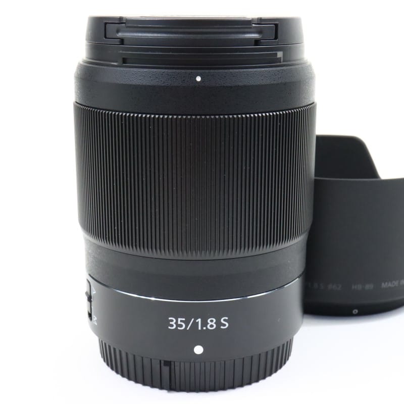 NIKKOR Z 35mm f/1.8 S