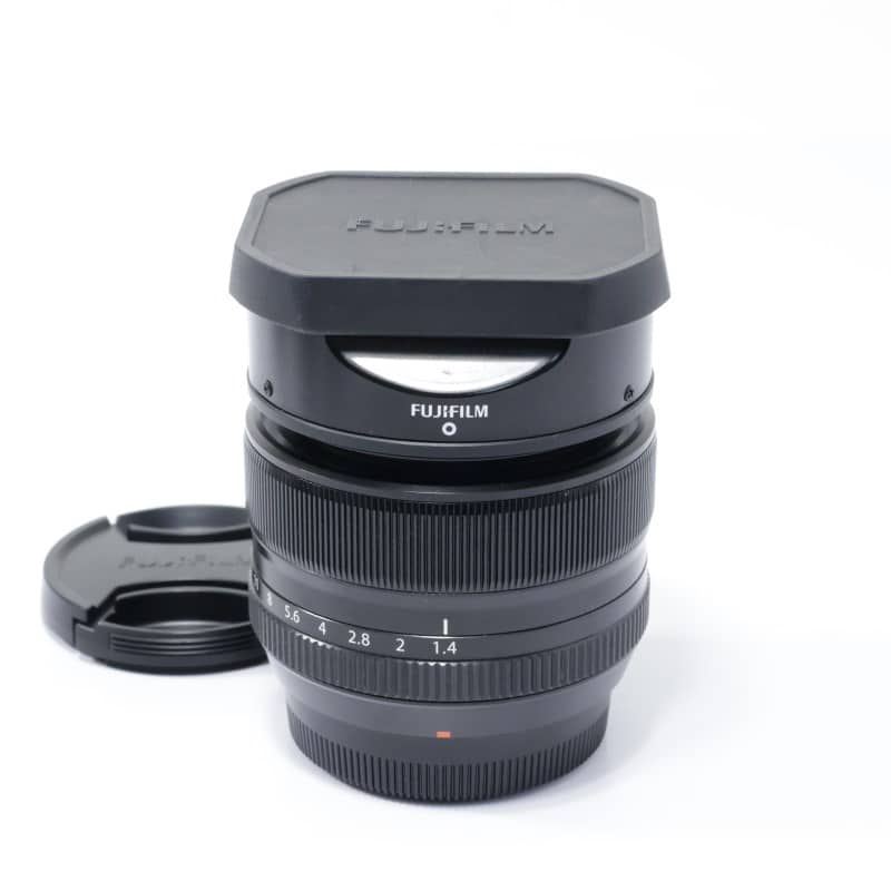 富士フイルム フジノンレンズ XF35mmF1.4 R ABランク 中古｜フジヤカメラ