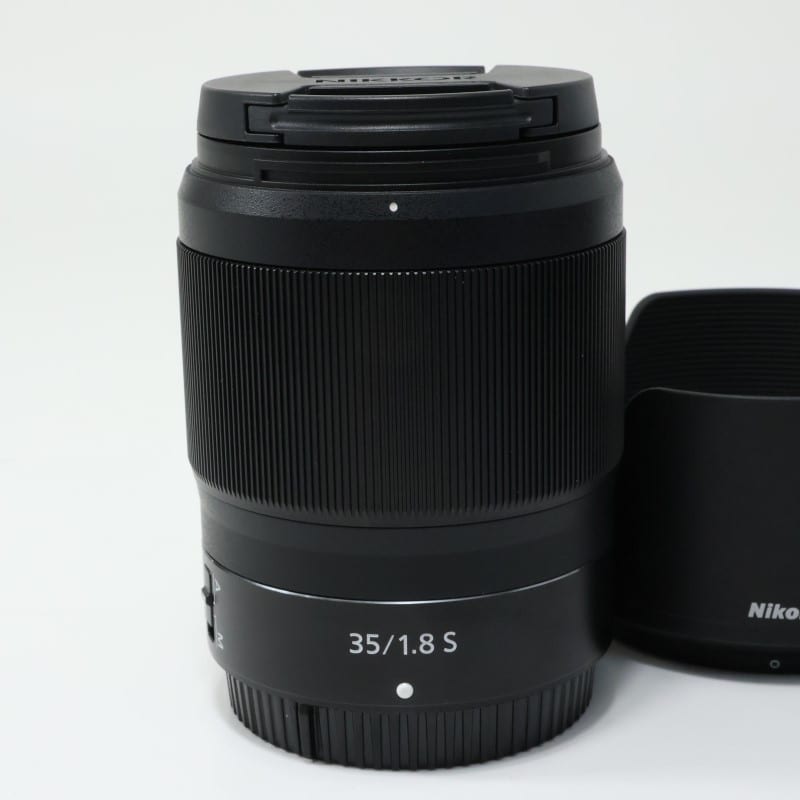 NIKKOR Z 35mm f/1.8 S