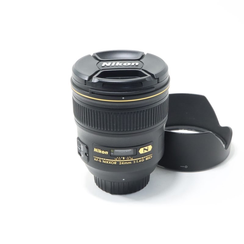 AF-S NIKKOR 24mm f/1.4G ED