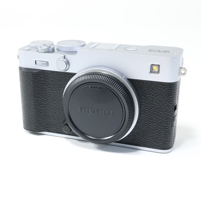 FUJIFILM X-E5 ボディ シルバー