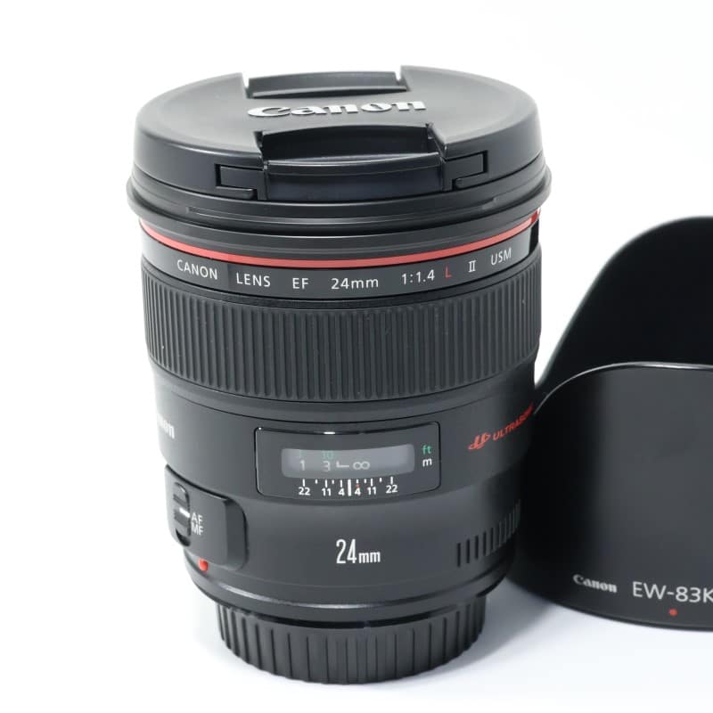 EF 24mm F1.4 L II USM