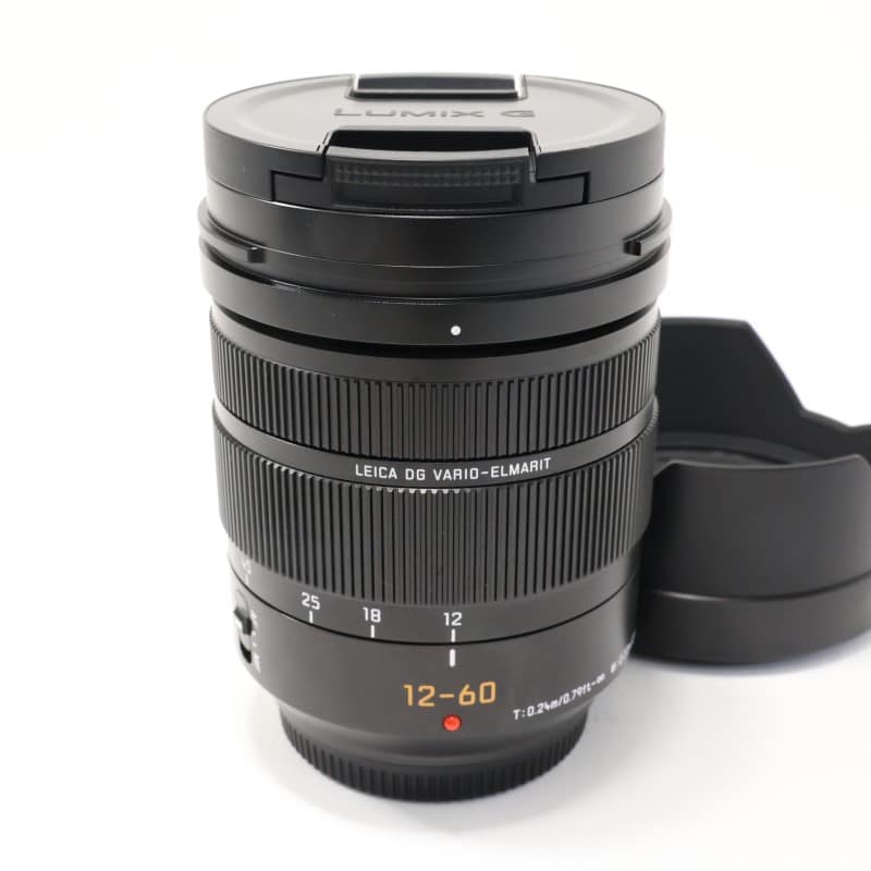 LEICA DG VARIO-ELMARIT 12-60mm/F2.8-4.0 ASPH./POWER O.I.S. H-ES12060