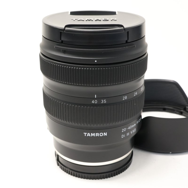 20-40mm F/2.8 Di III VXD A062 ソニーEマウント