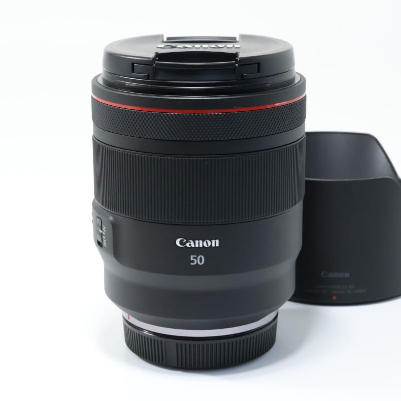 RF50mm F1.2 L USM