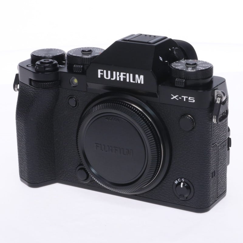 富士フイルム FUJIFILM X-T5 ボディ ブラック 中古 C2120195151795 