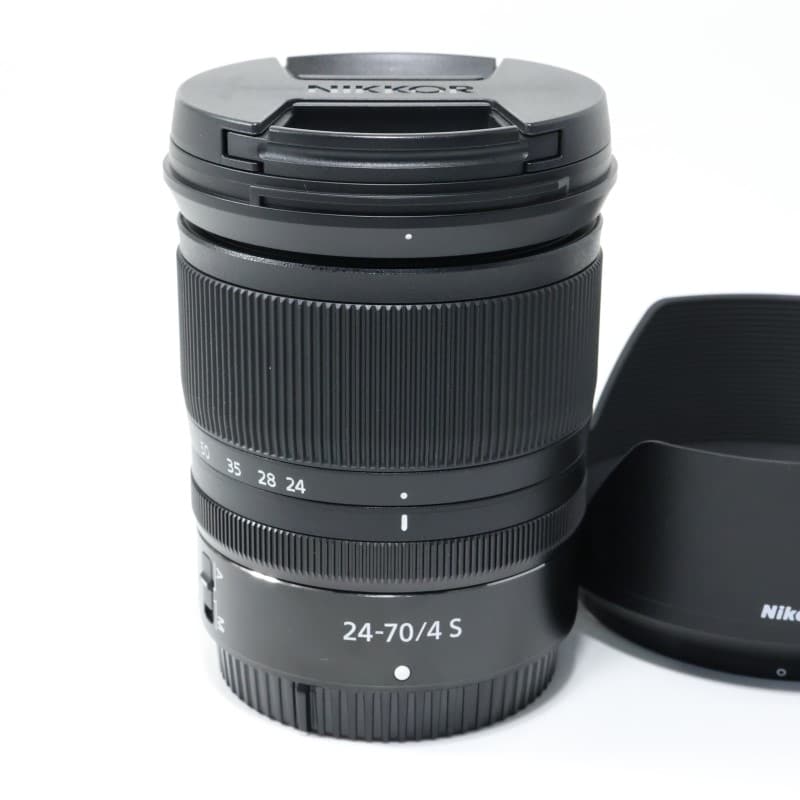 NIKKOR Z 24-70mm f/4 S