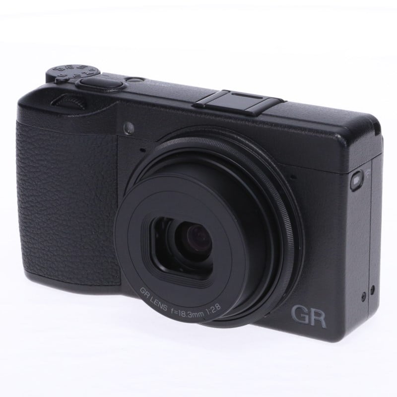 RICOH GR III