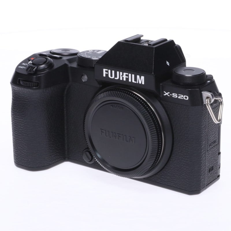 新品未使用　FUJIFILM X-S20 ボディ 富士フイルム FUJIFILM ミラーレス一眼カメラ X-S20 ボディ の通販