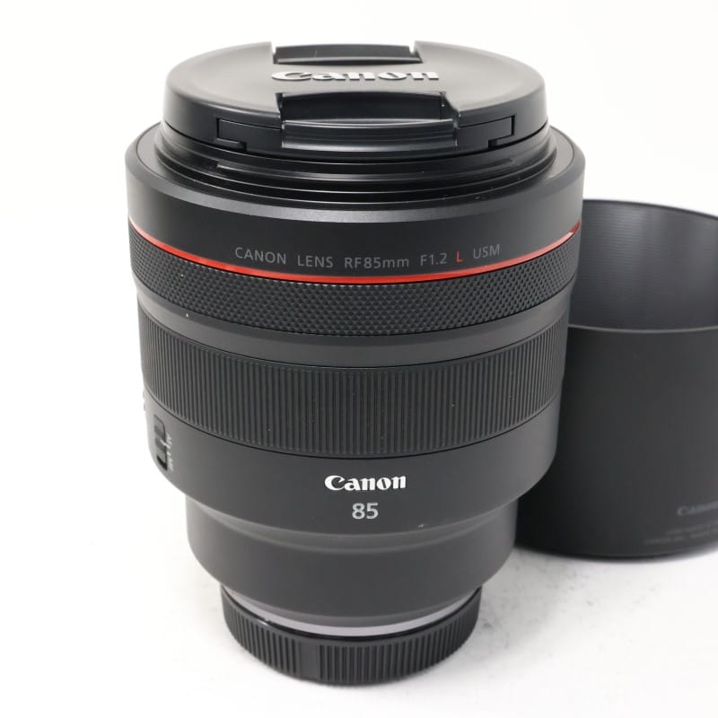 RF85mm F1.2 L USM