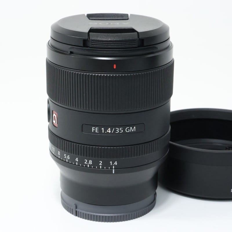 FE 35mm F1.4 GM SEL35F14GM
