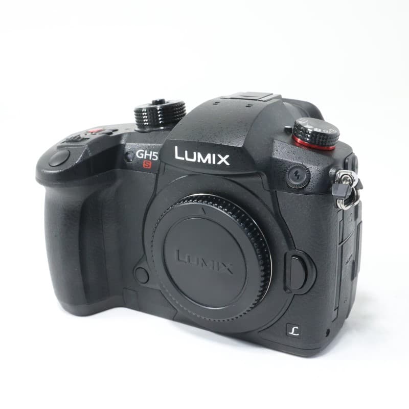 Panasonic LUMIX GH5S ボディ DC-GH5S AB-ランク 中古｜フジヤカメラ