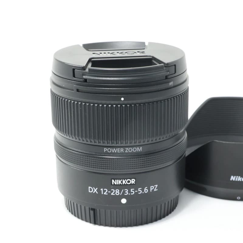 NIKKOR Z DX 12-28mm f/3.5-5.6 PZ VR