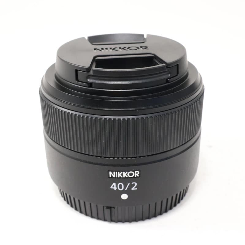 NIKKOR Z 40mm f/2