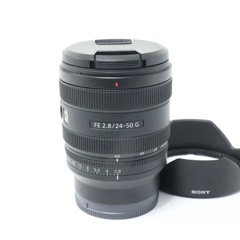 FE 24-50mm F2.8 G SEL2450G