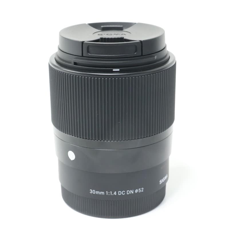 30mm F1.4 DC DN Contemporary ソニーE