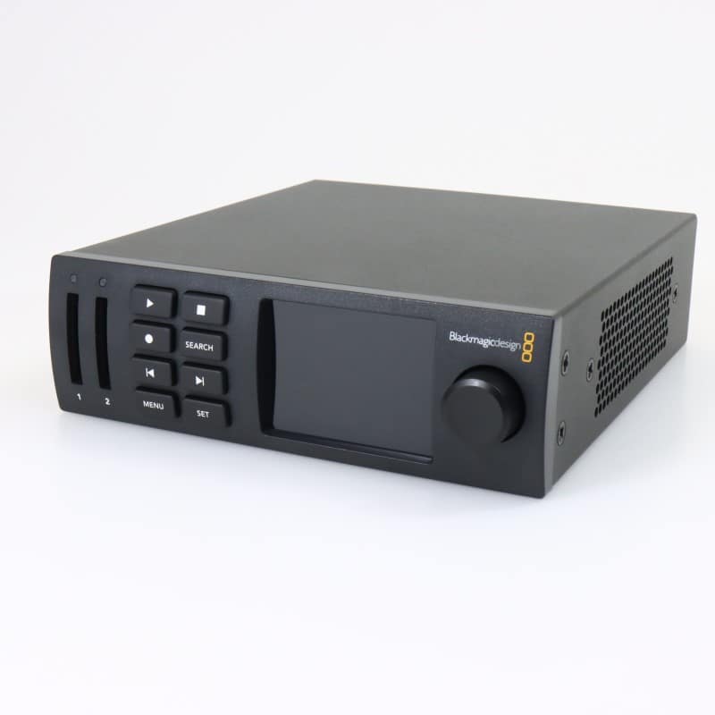 HYPERD/ST/DAHM [HyperDeck Studio HD Mini]