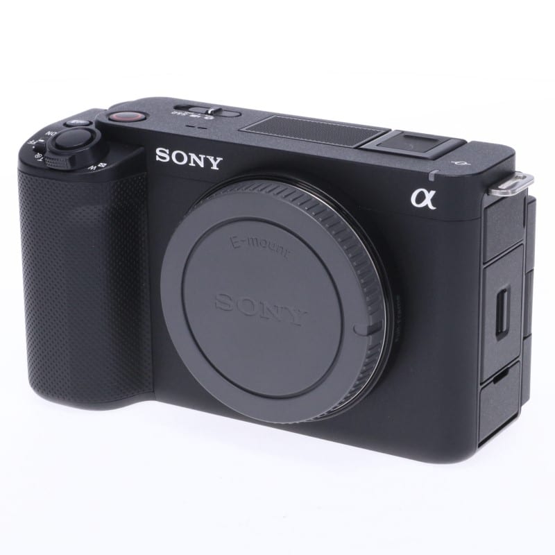 VLOGCAM ZV-E1 ボディ ブラック ZV-E1B
