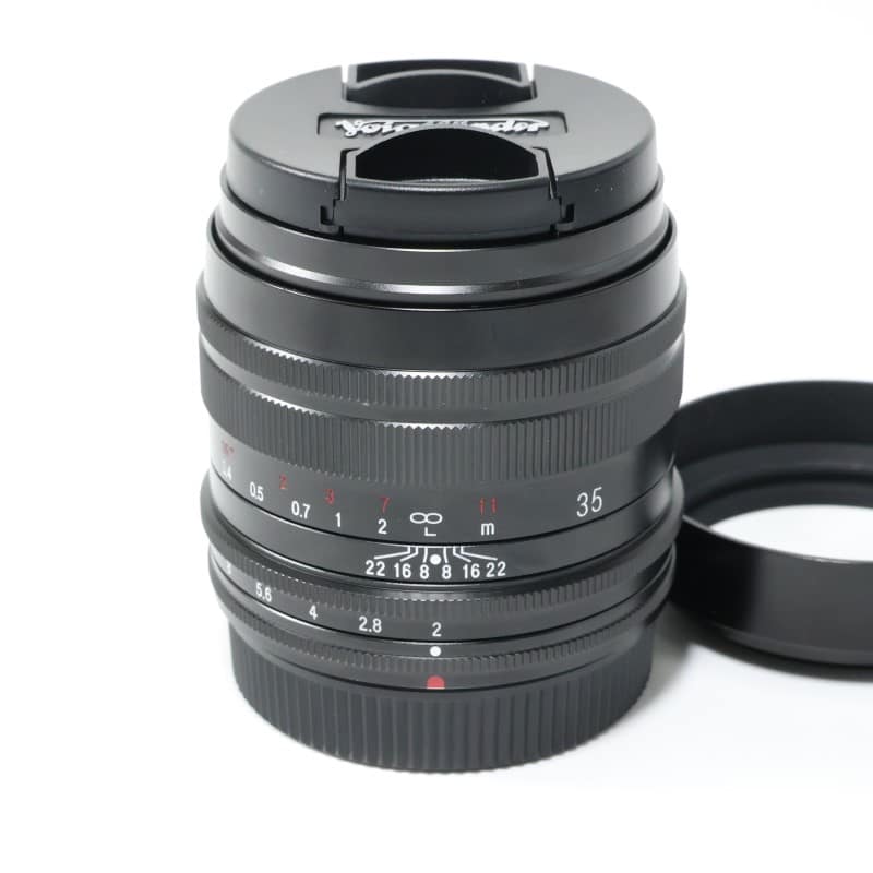 MACRO APO-ULTRON 35mm F2 X-mount