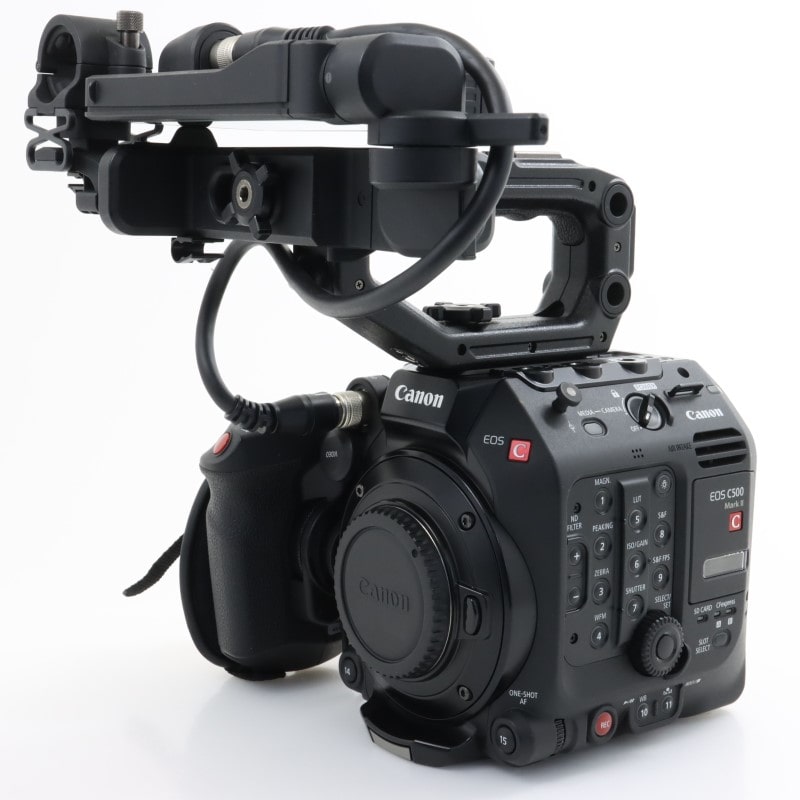 EOS C500 Mark II