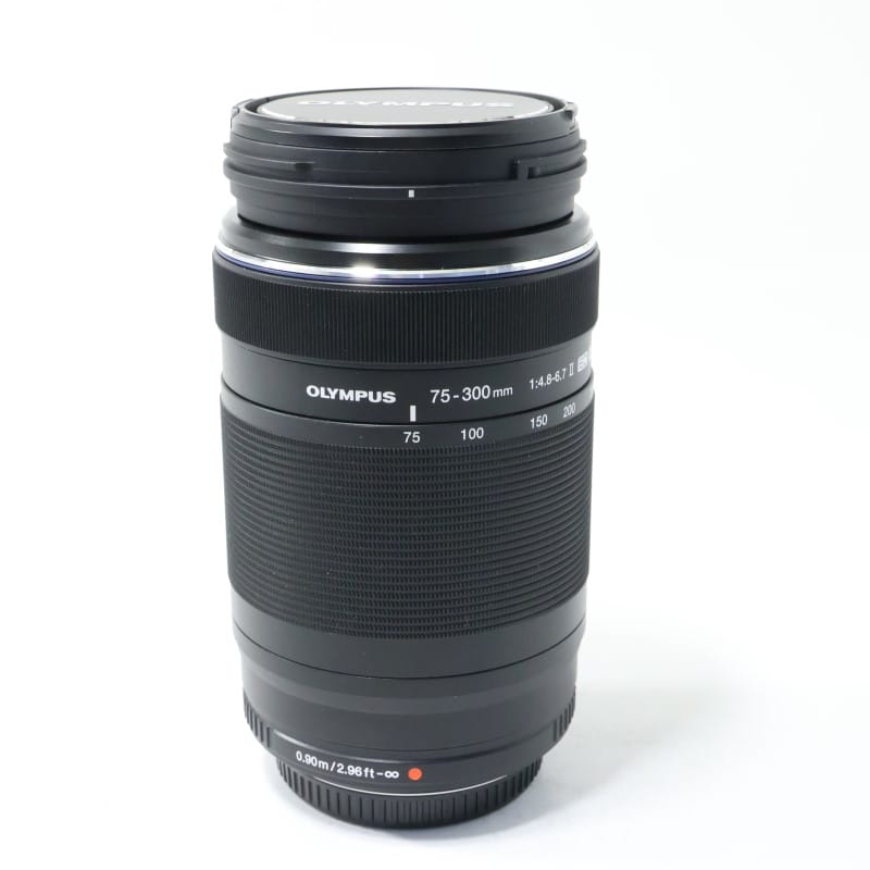 M.ZUIKO DIGITAL ED 75-300mm F4.8-6.7 II