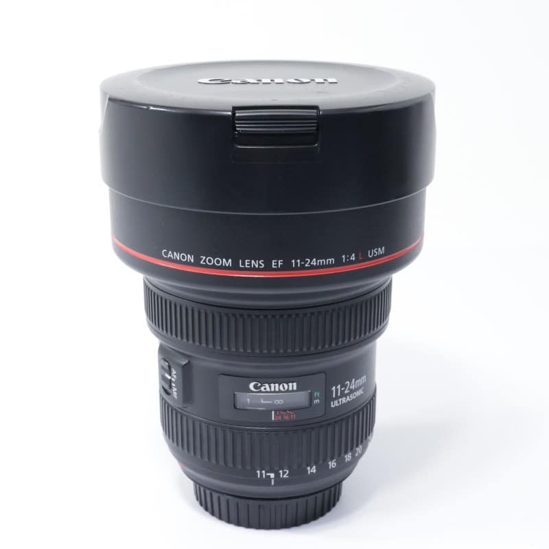 Canon EF11-24mm F4L USM AB-ランク 中古｜フジヤカメラ