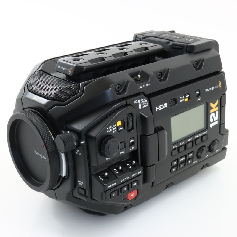 CINEURSAMUPRO12K [Blackmagic URSA Mini Pro 12K]
