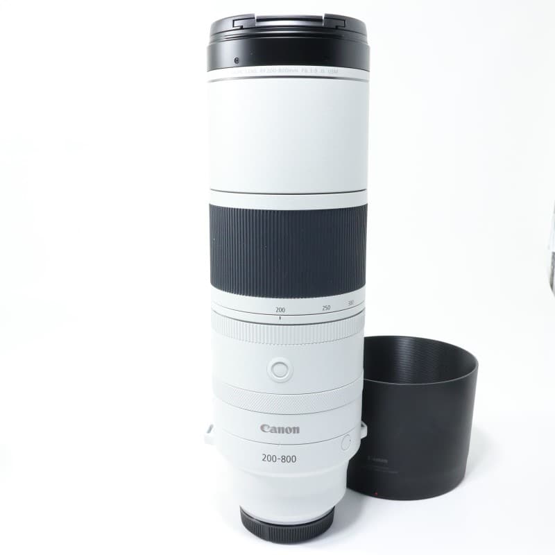RF200-800mm F6.3-9 IS USM