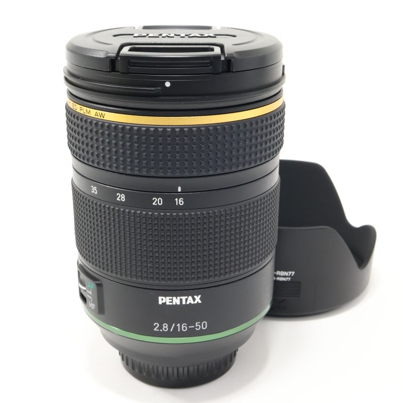 HD PENTAX-DA ★ 16-50mm F2.8 ED PLM AW