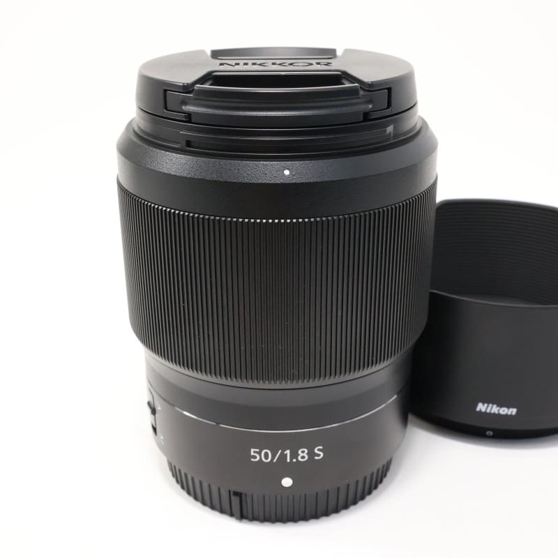 NIKKOR Z 50mm f/1.8 S