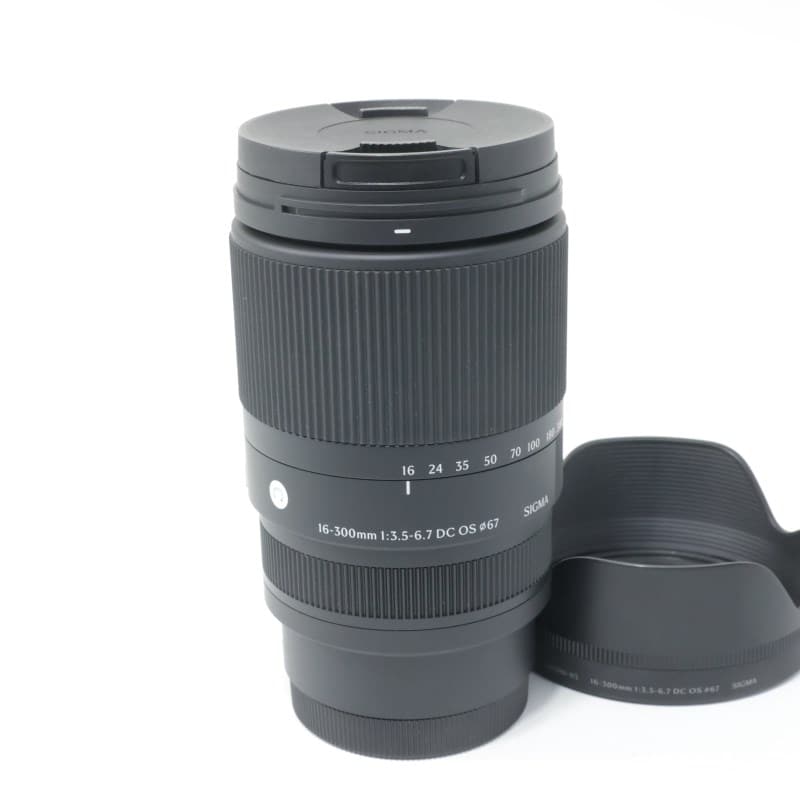 16-300mm F3.5-6.7 DC OS | Contemporary ソニーEマウント