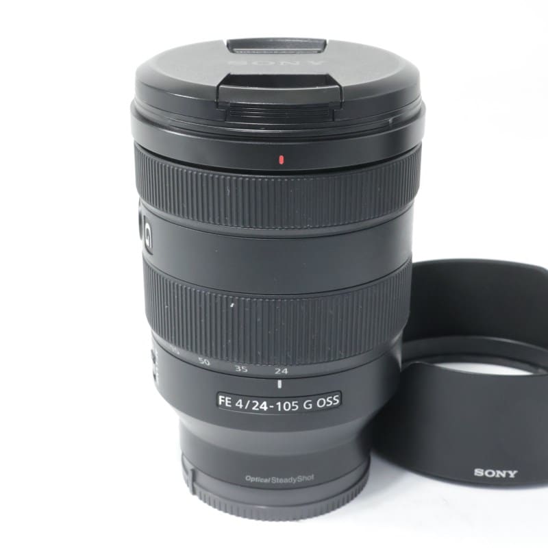 FE 24-105mm F4 G OSS SEL24105G