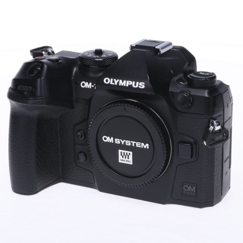 OM SYSTEM OM-1 ボディ