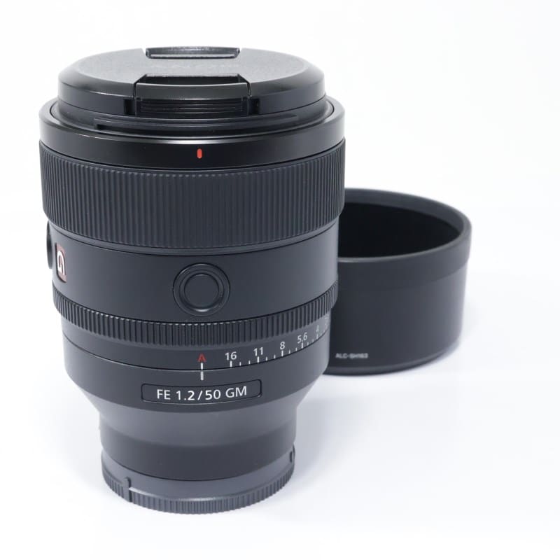 SONY FE 50mm F1.2 GM SEL50F12GM AB-ランク 中古｜フジヤカメラ