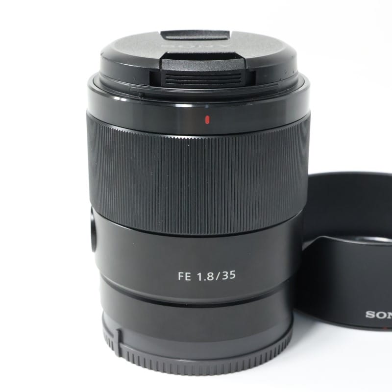 FE 35mm F1.8 SEL35F18F