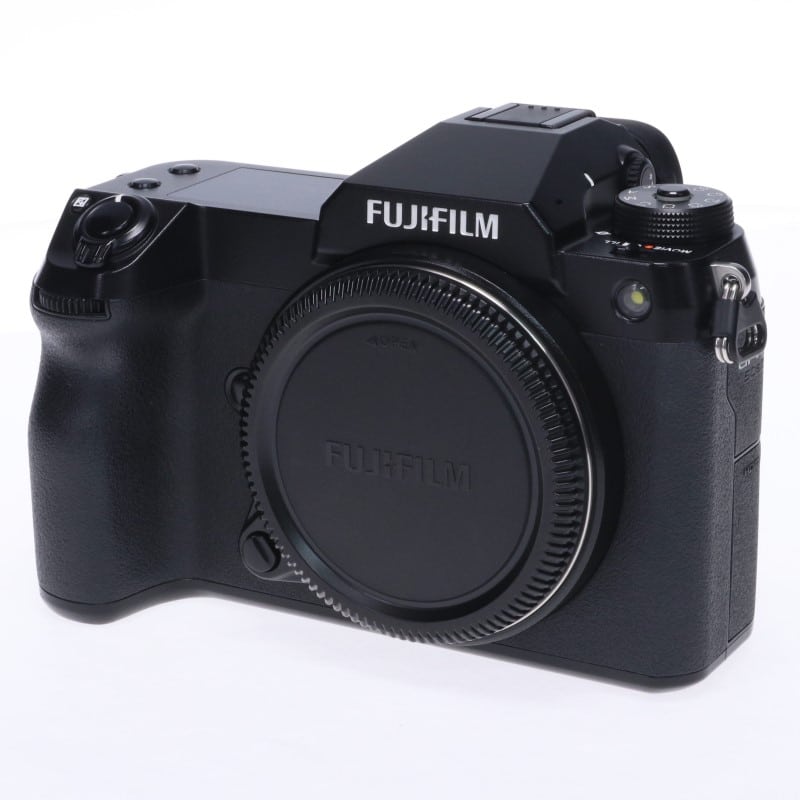 FUJIFILM GFX 50S II
