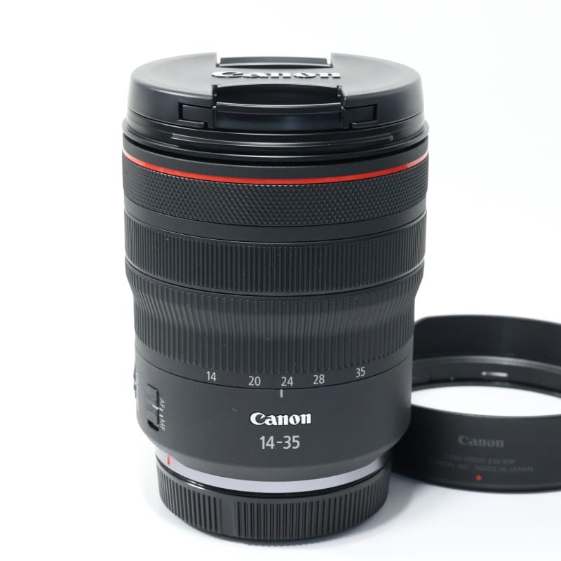 RF14-35mm F4 L IS USM