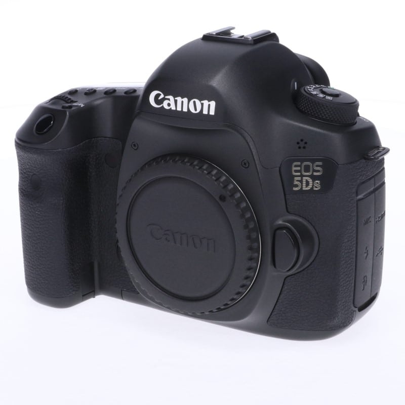 EOS 5Ds ボディー